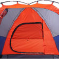 Luxury Outdoor 4 People Mountain Camping Double Rainproof Tent